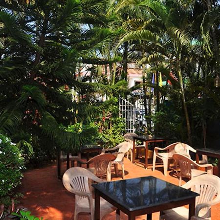 Villa Theresa Beach Resort Calangute Exterior photo