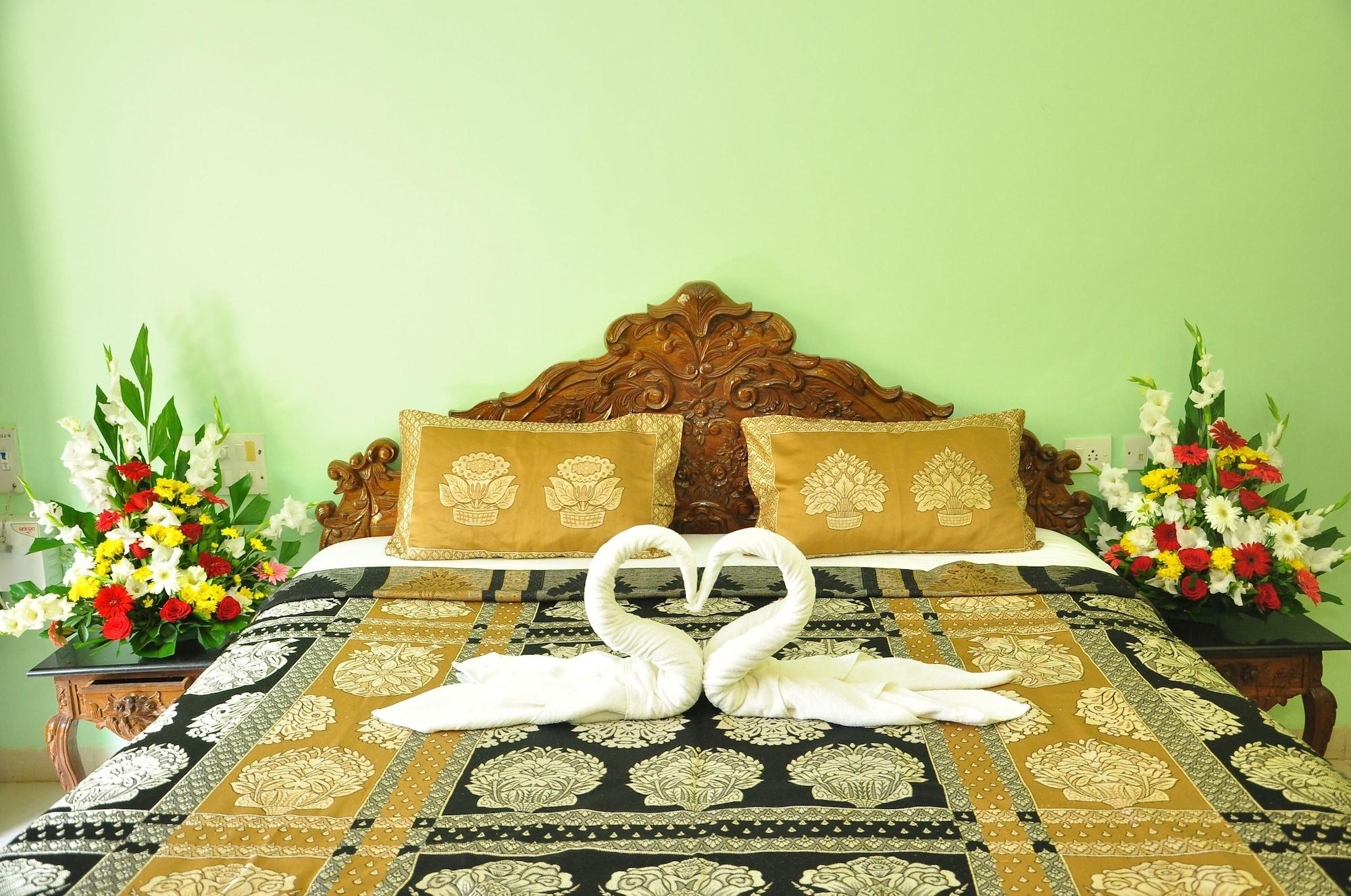 Villa Theresa Beach Resort Calangute Exterior photo