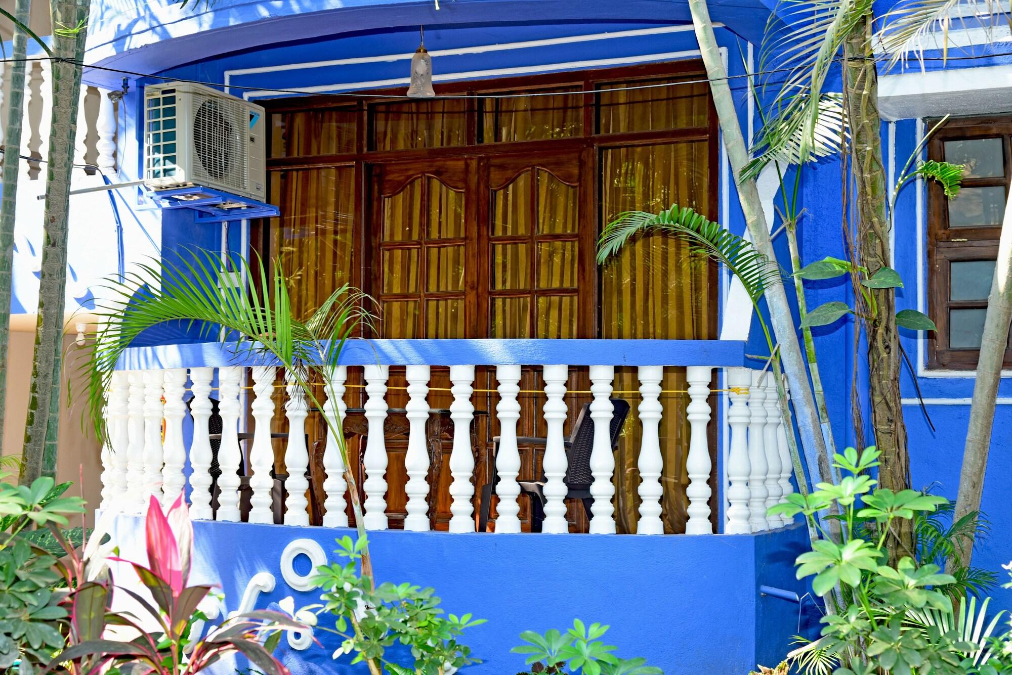 Villa Theresa Beach Resort Calangute Exterior photo