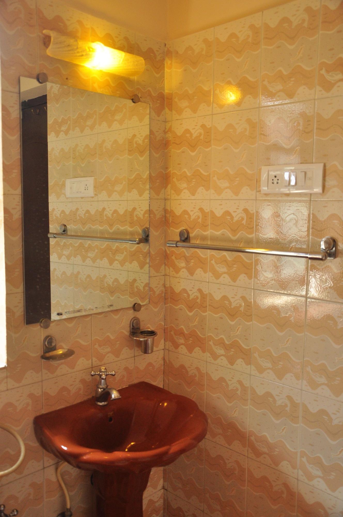 Villa Theresa Beach Resort Calangute Exterior photo