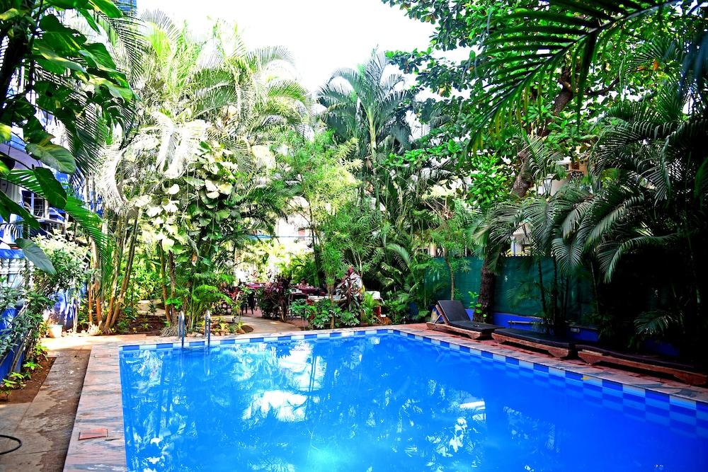 Villa Theresa Beach Resort Calangute Exterior photo