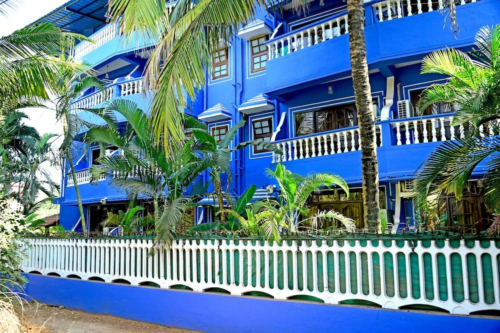 Villa Theresa Beach Resort Calangute Exterior photo