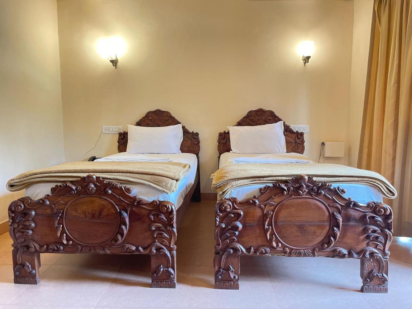 Villa Theresa Beach Resort Calangute Exterior photo