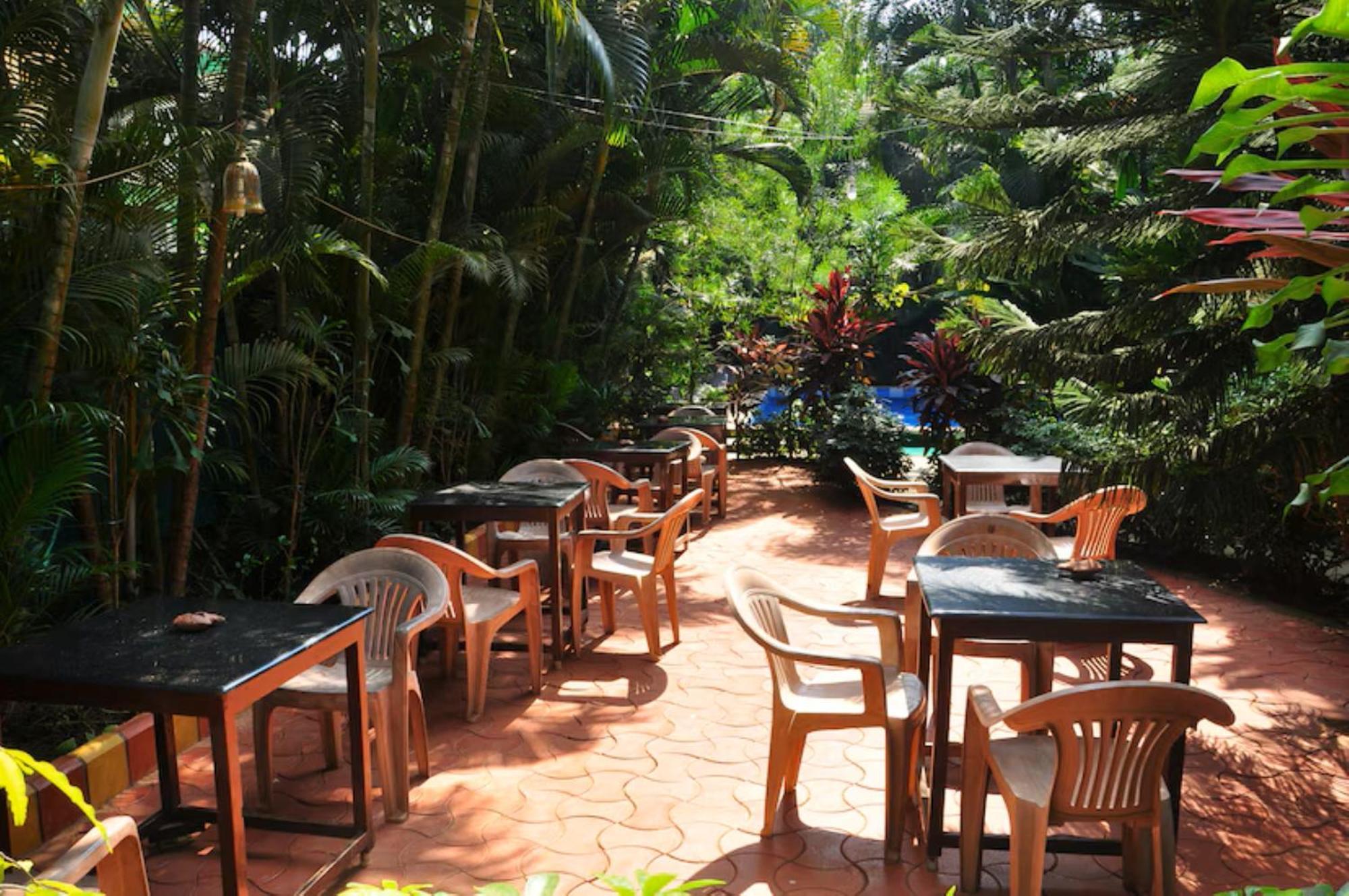 Villa Theresa Beach Resort Calangute Exterior photo