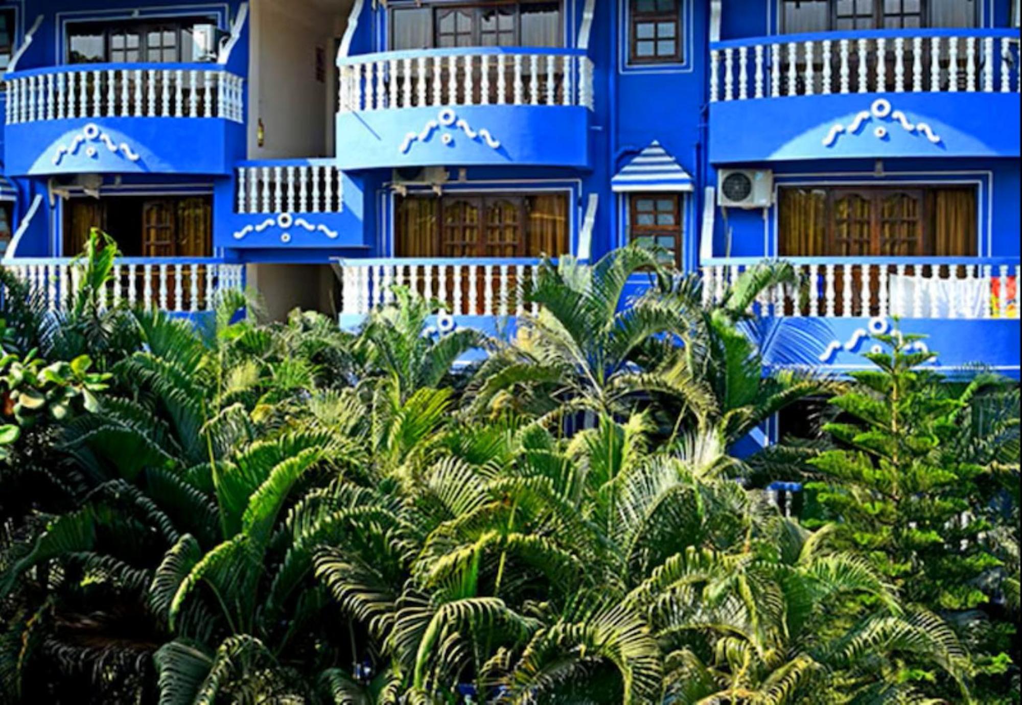 Villa Theresa Beach Resort Calangute Exterior photo