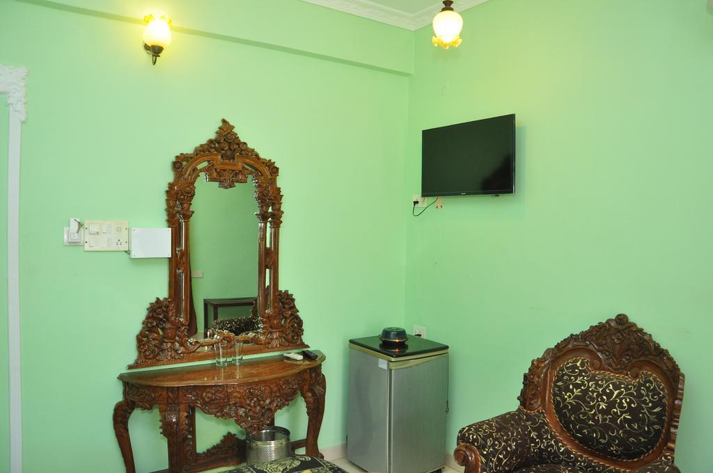 Villa Theresa Beach Resort Calangute Exterior photo
