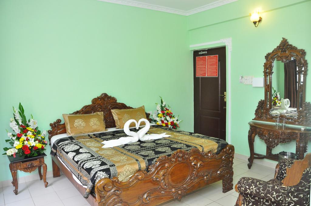 Villa Theresa Beach Resort Calangute Exterior photo