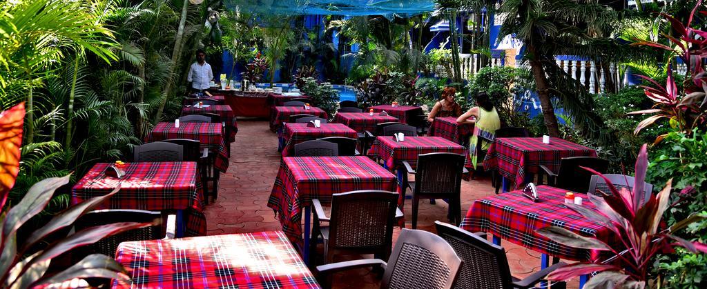 Villa Theresa Beach Resort Calangute Exterior photo