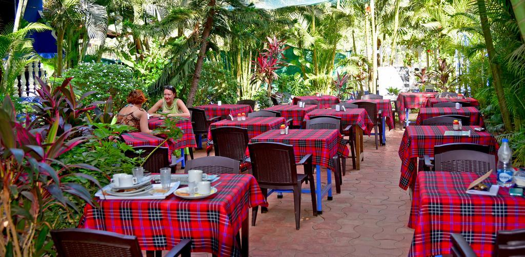 Villa Theresa Beach Resort Calangute Exterior photo