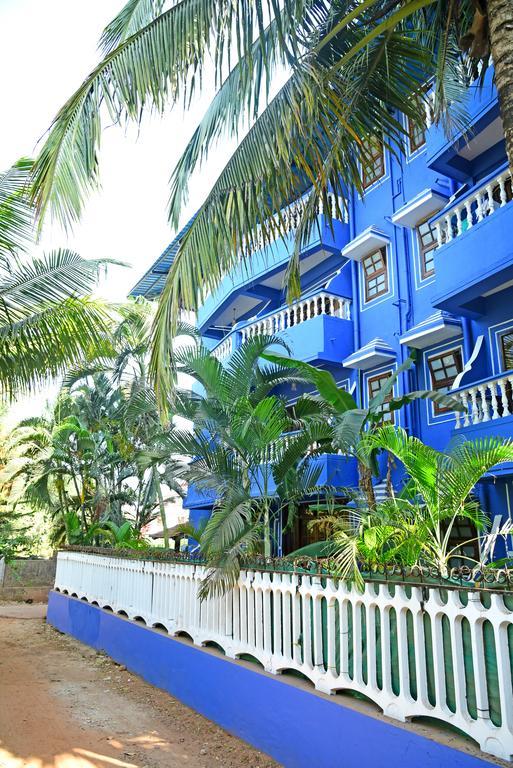 Villa Theresa Beach Resort Calangute Exterior photo