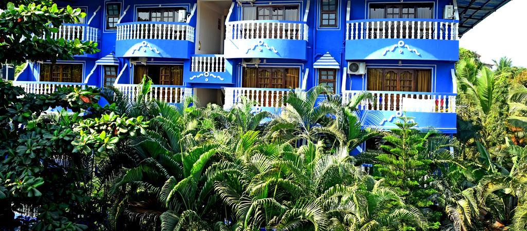 Villa Theresa Beach Resort Calangute Exterior photo