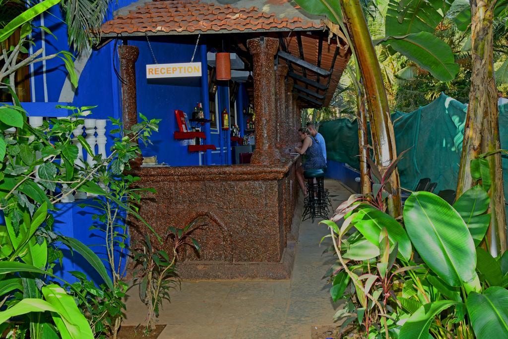 Villa Theresa Beach Resort Calangute Exterior photo