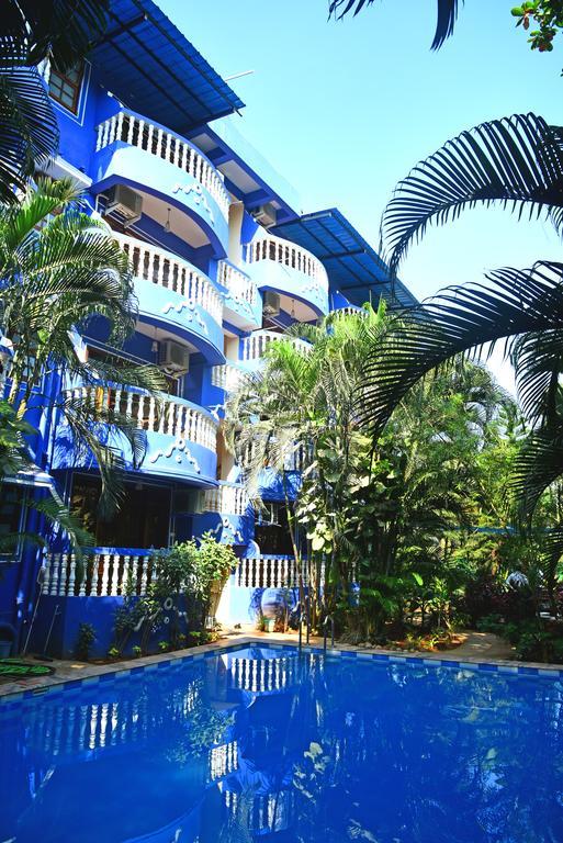 Villa Theresa Beach Resort Calangute Exterior photo