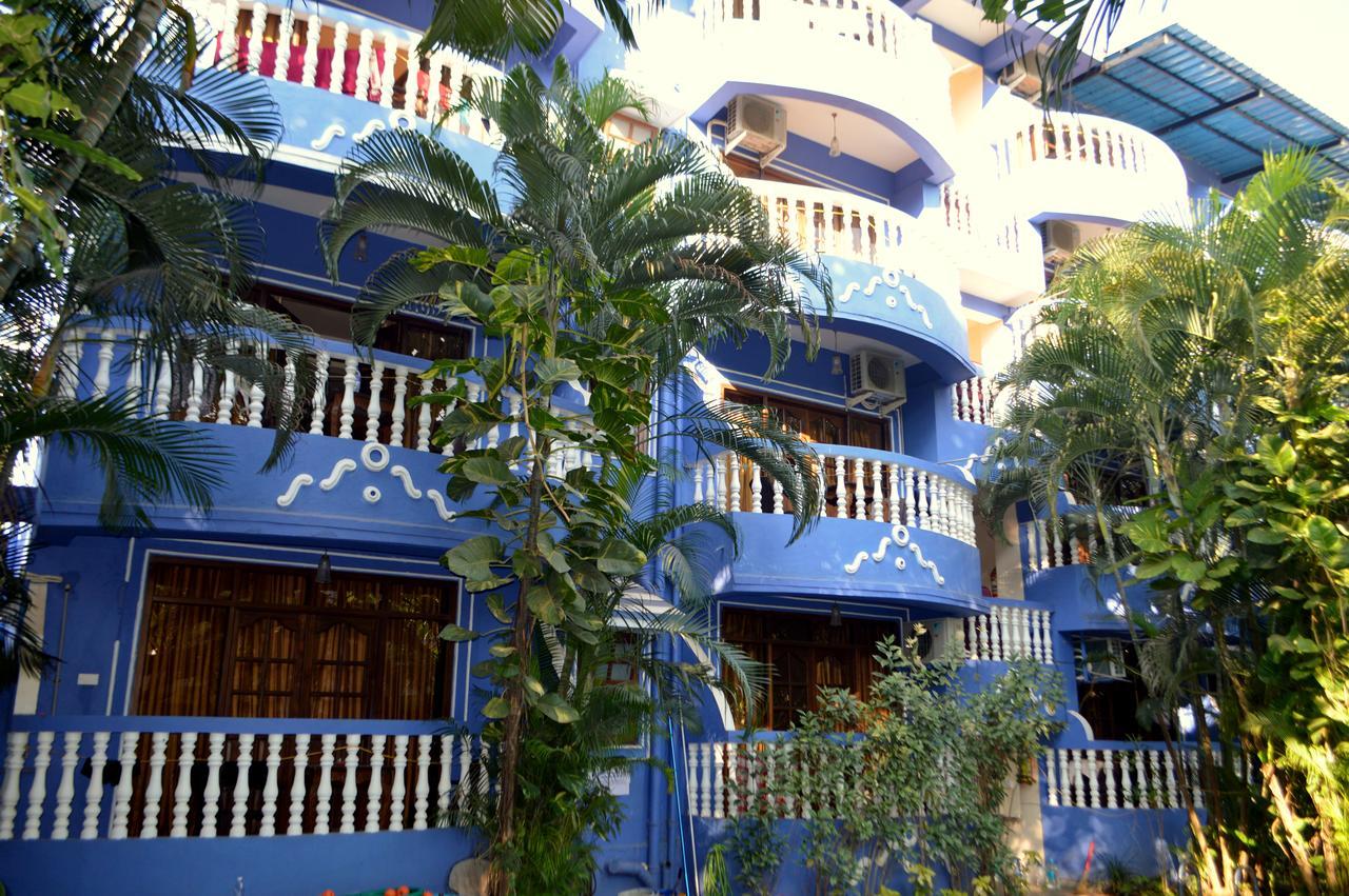 Villa Theresa Beach Resort Calangute Exterior photo