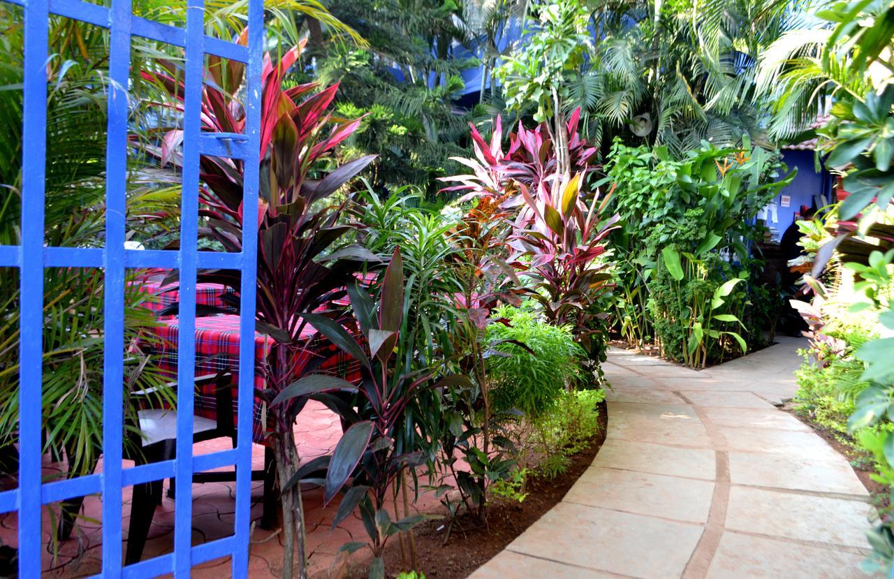Villa Theresa Beach Resort Calangute Exterior photo
