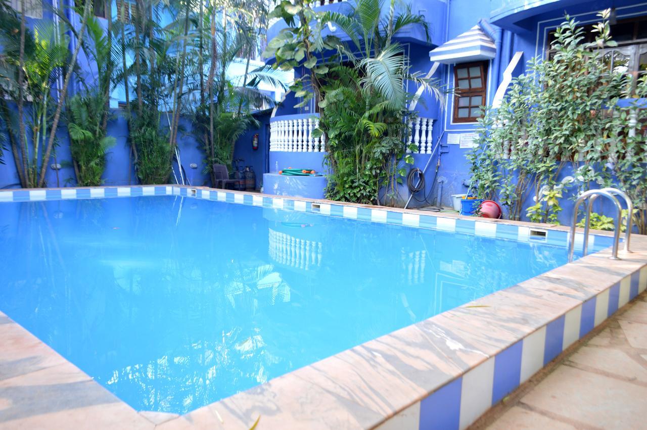 Villa Theresa Beach Resort Calangute Exterior photo