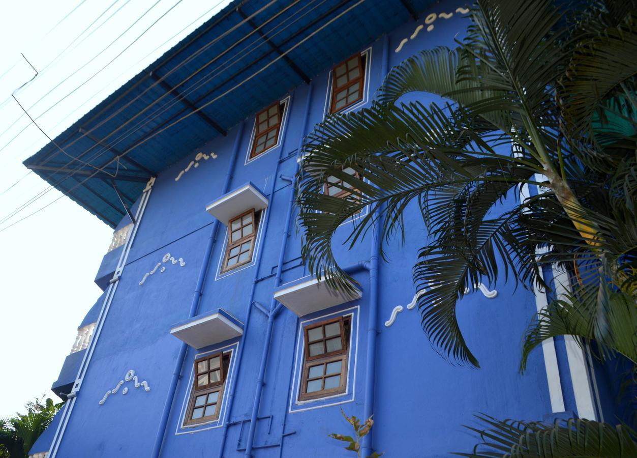 Villa Theresa Beach Resort Calangute Exterior photo