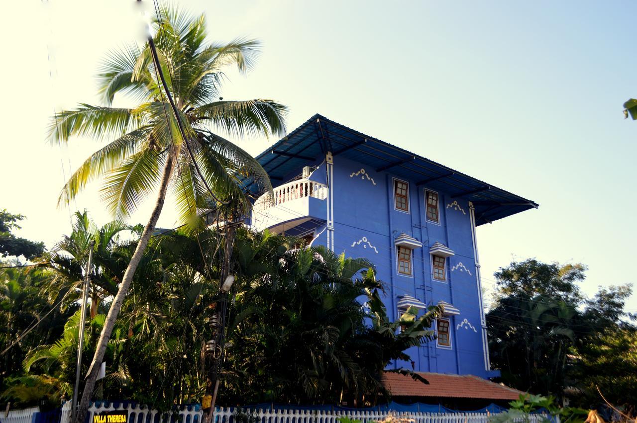 Villa Theresa Beach Resort Calangute Exterior photo