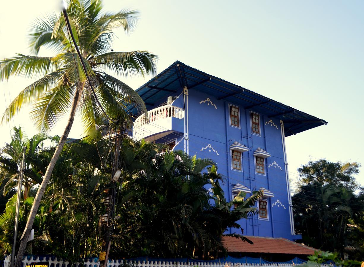 Villa Theresa Beach Resort Calangute Exterior photo