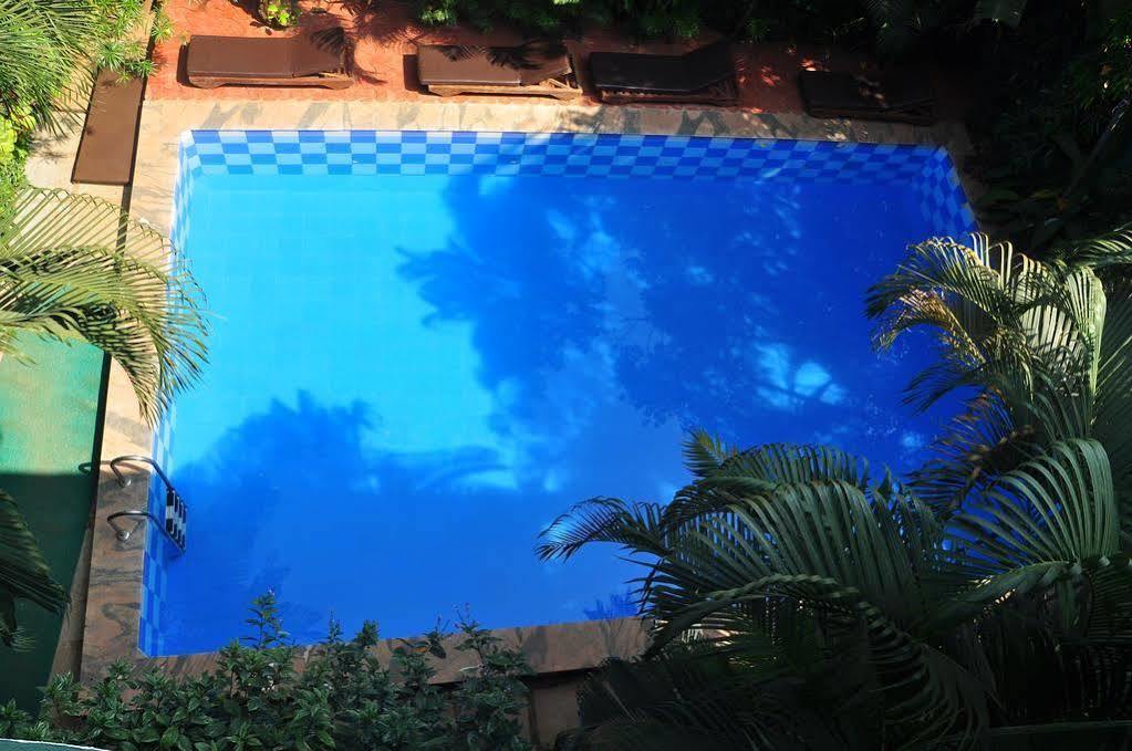 Villa Theresa Beach Resort Calangute Exterior photo