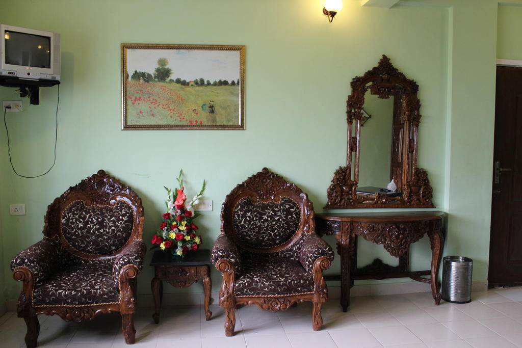 Villa Theresa Beach Resort Calangute Exterior photo