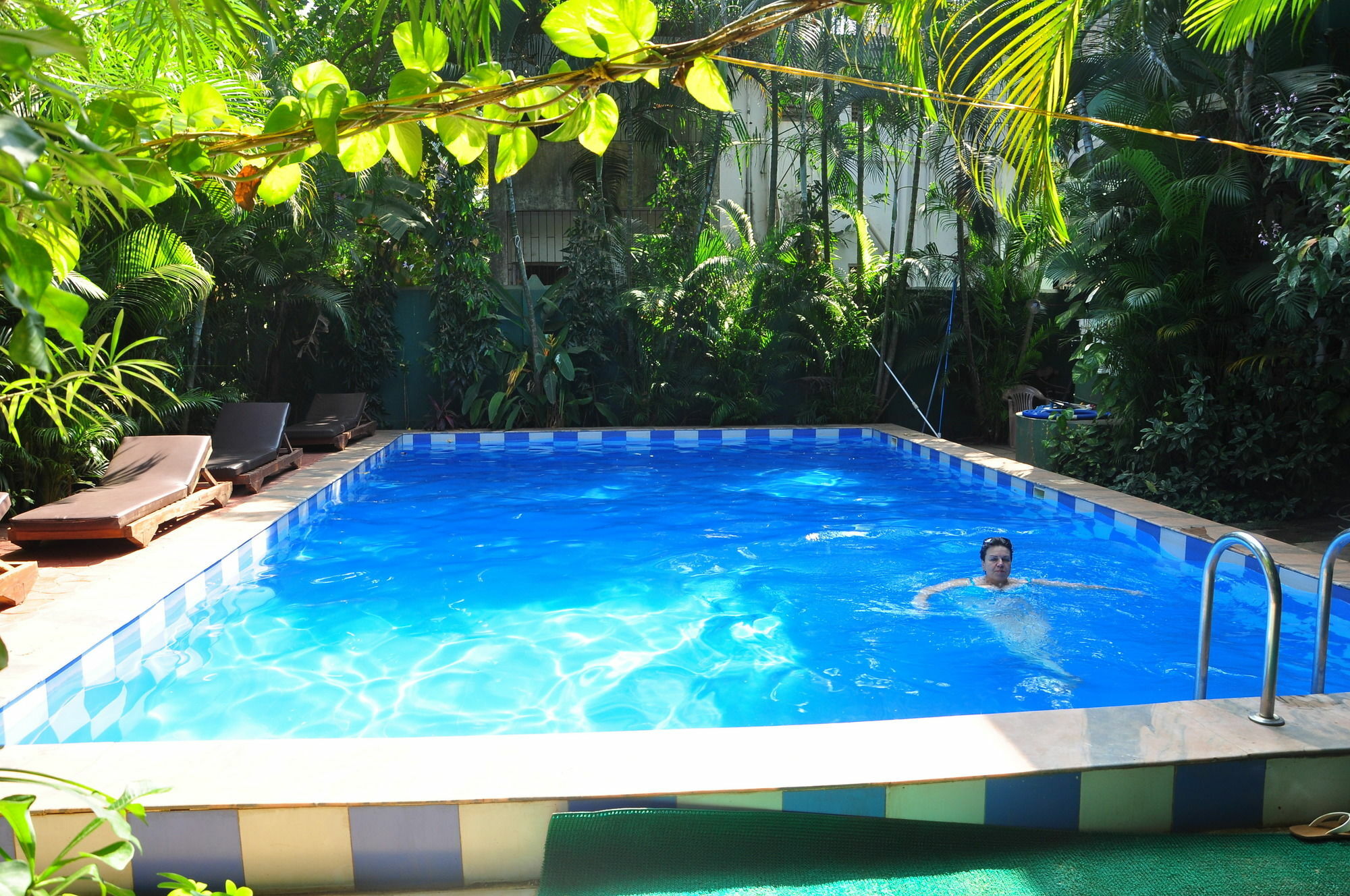 Villa Theresa Beach Resort Calangute Exterior photo
