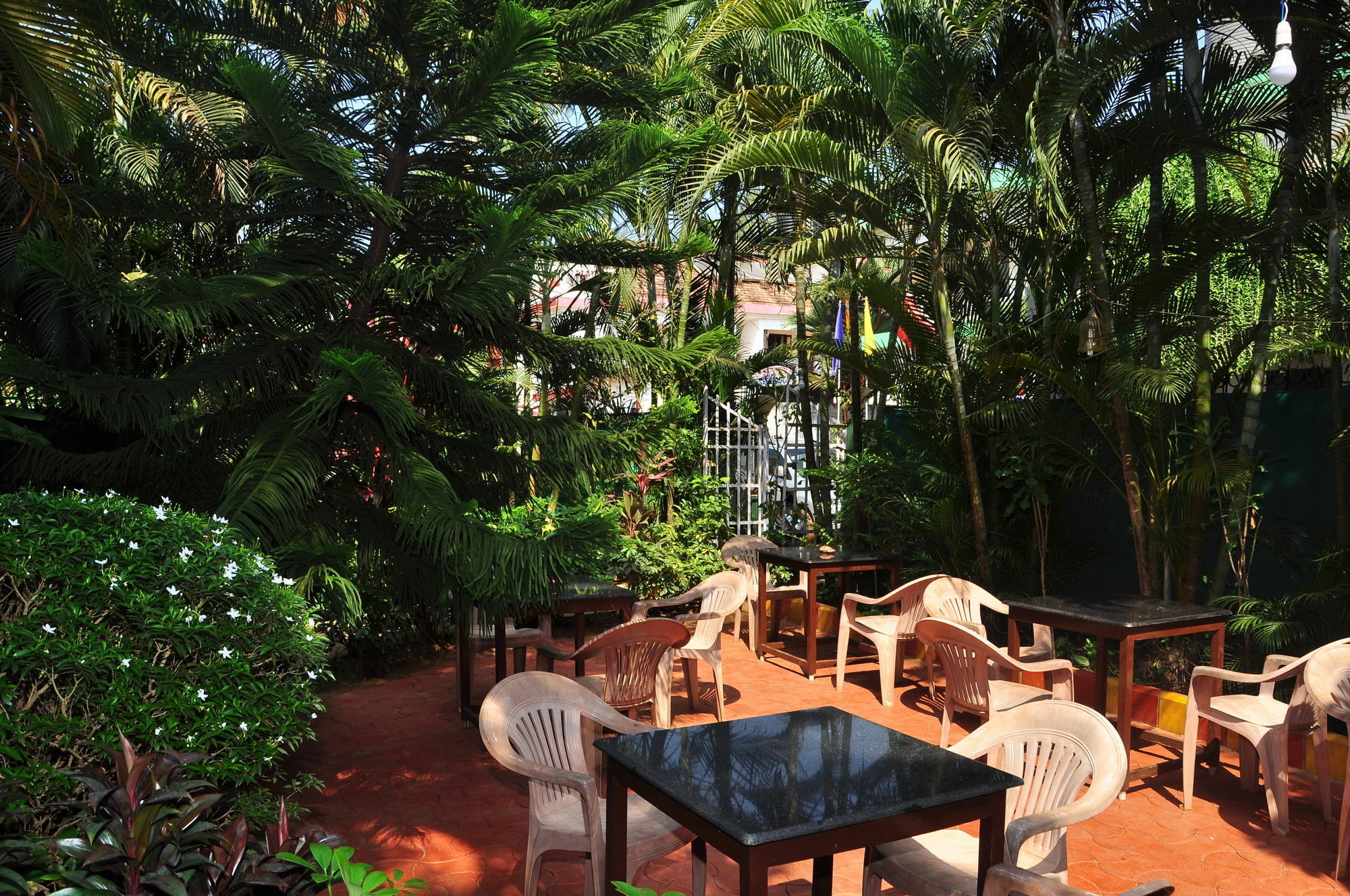 Villa Theresa Beach Resort Calangute Exterior photo