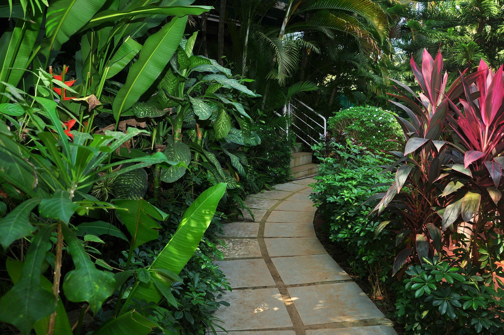 Villa Theresa Beach Resort Calangute Exterior photo