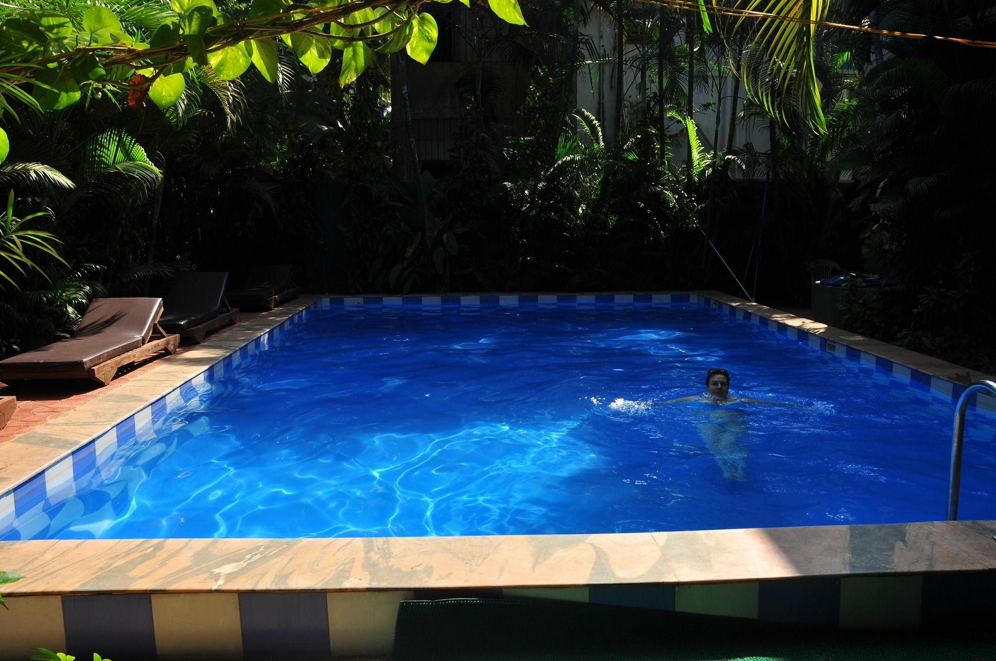 Villa Theresa Beach Resort Calangute Exterior photo