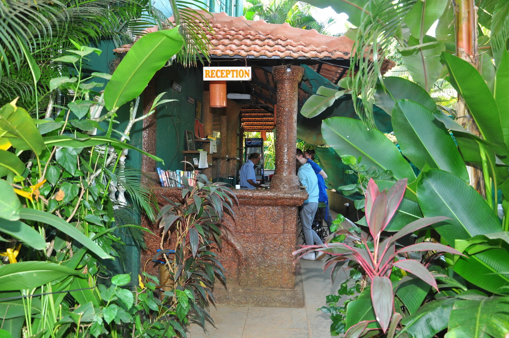 Villa Theresa Beach Resort Calangute Exterior photo